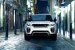 Обзор обновленного Range Rover Evoque Coupe