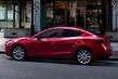 Рестайлинговая версия седана Mazda 3