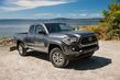 Третье поколение пикапа Toyota Tacoma