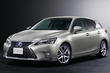 Обзор гибридного хэтчбека Lexus CT 200h