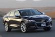 Десятое поколение седана Chevrolet Impala