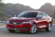 Десятое поколение седана Chevrolet Impala