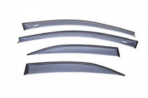 Ветровики Niken (4 шт) фото 2