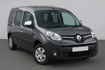 Renault Kangoo 2008–2020 гг. Накладки на Зеркала 2013-2019 (2 шт, Нержавейка) фото 1