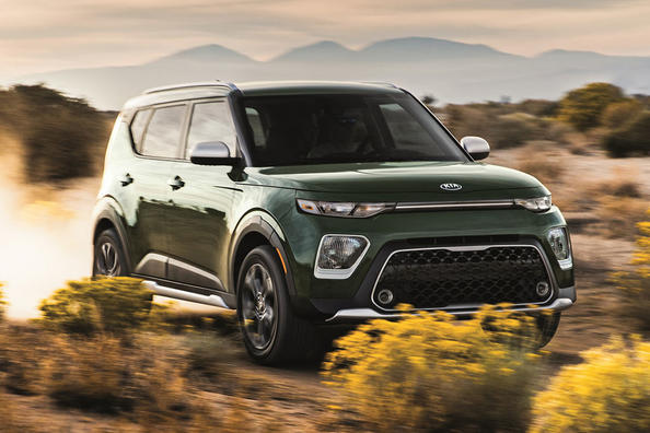 Обзор нового поколения KIA Soul фото 10