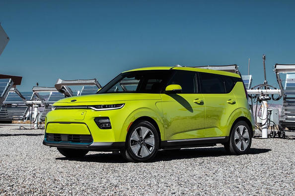 Обзор нового поколения KIA Soul фото 9