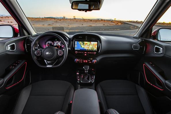 Обзор нового поколения KIA Soul фото 7