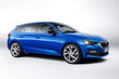 Новый хэтчбек Skoda Scala в модельном ряду компании