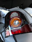 Land Rover Freelander II 2006-2014 гг. Задние фонари LED фото 3