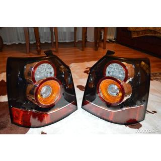 Задние фонари LED Land Rover Freelander II 2006-2014 гг. фото 2