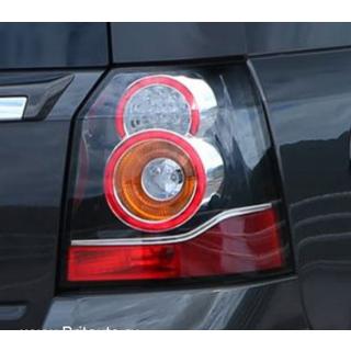 Задние фонари LED Land Rover Freelander II 2006-2014 гг. фото 4