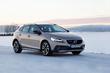 Обзор внедорожной версии хэтчбека Volvo V40 Cross Country