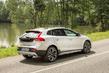 Обзор внедорожной версии хэтчбека Volvo V40 Cross Country