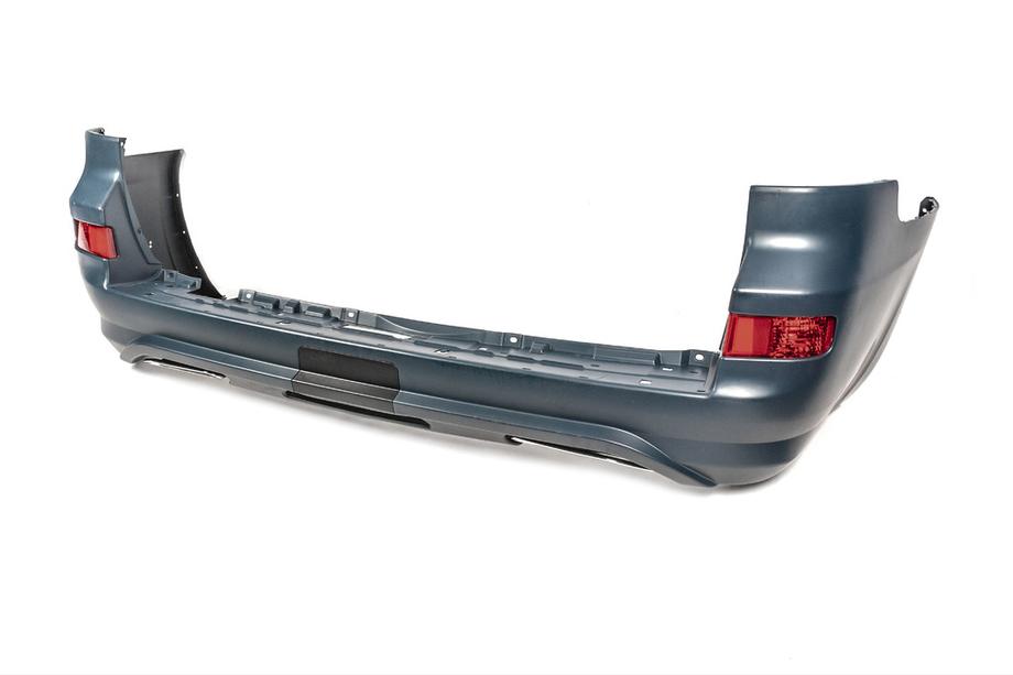 Toyota Land Cruiser 200 2007-2021 гг. Комплект обвеса 2008-2015 (Urban Sport) Фото 11