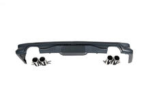 Volkswagen T6 2015-2024 гг. Накладка на задний бампер ABT (грунтованная под покраску) фото 4