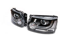 Комплект рестайлинга в Discovery 4 фото 3