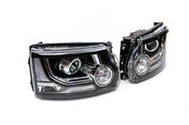 Комплект рестайлинга в Discovery 4 фото 4