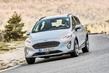 Обзор кроссоверной версии хэтчбека Ford Fiesta Active фото 4