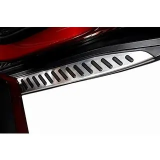 Боковые Подножки OEM (2 шт) BMW X3 G01 2018- гг. фото 4