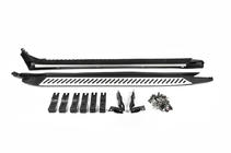 Оригинальные боковые пороги V2 (2 шт, алюминий) фото 3 Оригинальные боковые пороги V2 (2 шт, алюминий) фото 3