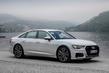 Пятое поколение седана Audi A6