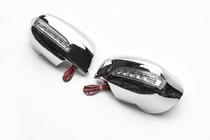 Накладки на Зеркала LED (2 шт, пластик) фото 4 Накладки на Зеркала LED (2 шт, пластик) фото 4