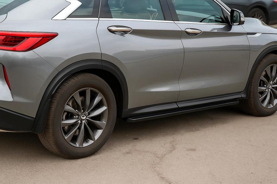 Боковые пороги (2 шт.) Image