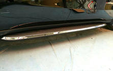 Боковые пороги (2 шт.) фото 4