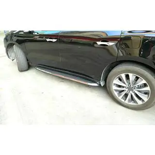 Боковые пороги (2 шт.) Acura MDX 2013-2020 гг. фото 2