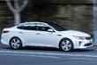 Обзор заряженного седана KIA Optima GT