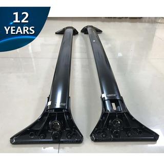 Поперечины на рейлинги Lexus (2 шт) Toyota Land Cruiser 200 2007-2021 гг. фото 4