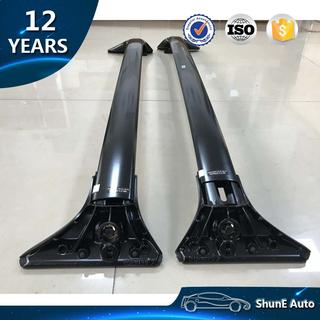 Поперечины на рейлинги 2016 - OEM (2 шт) Lexus LX570/450d 2008-2022 гг. фото 4