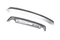 Mazda CX-3 2015- гг. Передние и Задние Накладки на Бампер фото 1