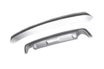 Mazda CX-3 2015- гг. Передние и Задние Накладки на Бампер фото 4