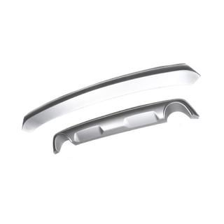 Передние и Задние Накладки на Бампер Mazda CX-3 2015- гг. фото 4