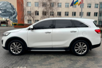 Kia Sorento III UM 2014-2020 гг. Боковые пороги BMW Style (2 шт) фото 7
