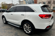 Kia Sorento III UM 2014-2020 гг. Боковые пороги BMW Style (2 шт) фото 8