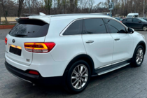 Kia Sorento III UM 2014-2020 гг. Боковые пороги BMW Style (2 шт) фото 6