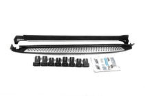 Боковые пороги BMW Style (2 шт) фото 4