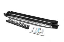 Боковые пороги BMW Style (2 шт) фото 1