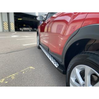 Kia Stonic Боковые пороги Оригинальный дизайн (2 шт)