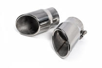 Насадки на глушитель (2 шт) фото 1