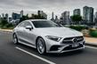 Новое поколение четырехдверного купе Mercedes-Benz CLS-Class