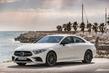 Новое поколение четырехдверного купе Mercedes-Benz CLS-Class
