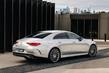 Новое поколение четырехдверного купе Mercedes-Benz CLS-Class