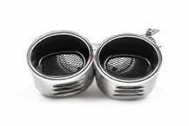 Mercedes C-class W203 2000-2007 гг. Насадка на глушитель AMG фото 2