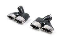 Насадки на выхлоп V1 (2 шт) фото 2 Насадки на выхлоп V1 (2 шт) фото 2