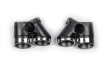 Насадки на выхлоп V1 (2 шт) фото 3 Насадки на выхлоп V1 (2 шт) фото 3