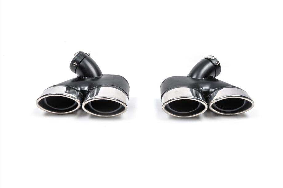 Насадки на выхлоп V1 (2 шт) Image Насадки на выхлоп V1 (2 шт) Image