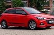 Обновленный пятидверный хэтчбек Hyundai i20 (второй обзор) фото 1